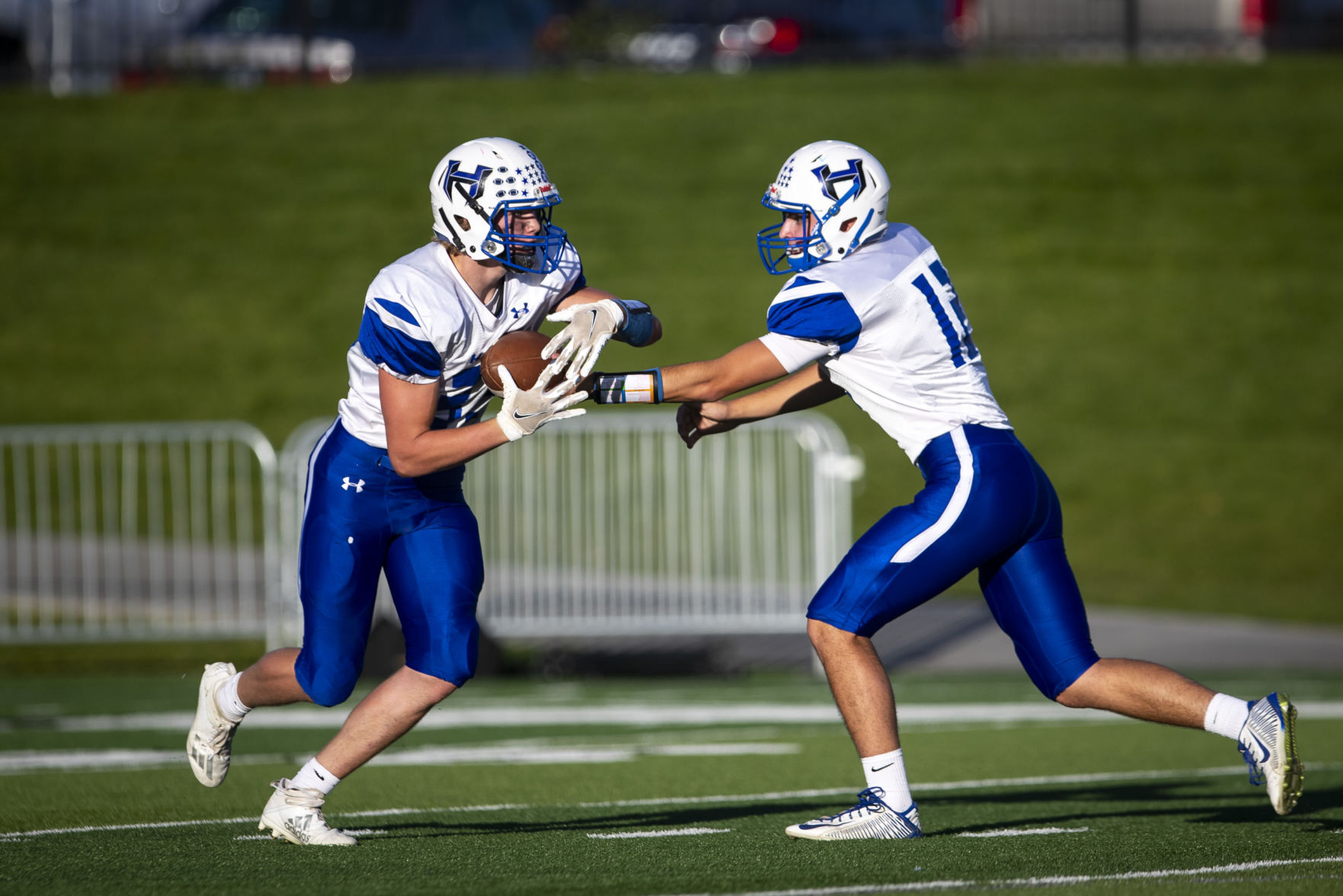 Billings Central vs. Havre